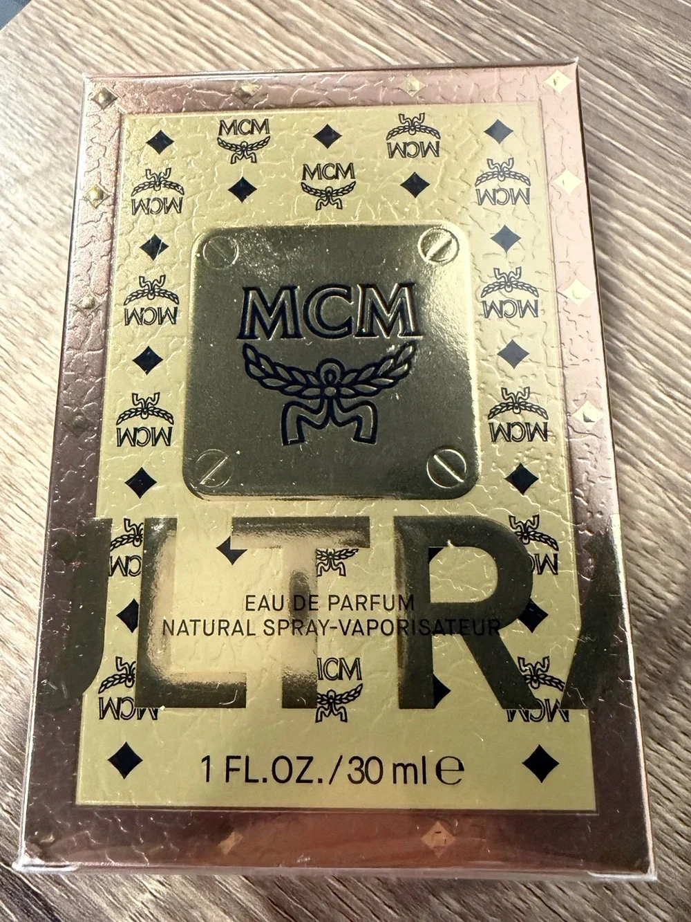 MCM ULTRA EDP Full Size 30 ml NEW